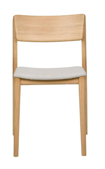 Sketch Poise Upholstered Dining Chair image 4